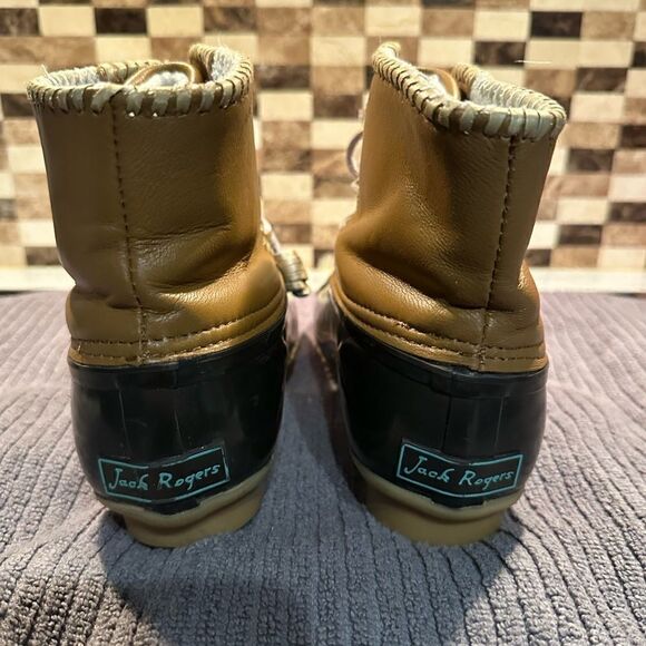 Jack Rodgers Rain Boots - Picture 5 of 6